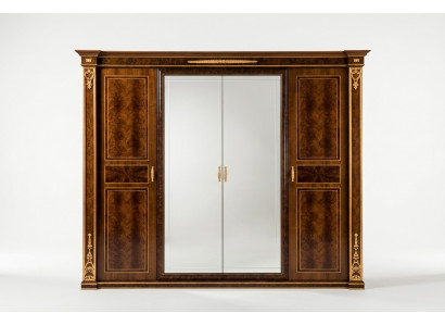 Garderobe Antik Stil Barock Rokoko Jugendstil Miwwelen Schlofzëmmer