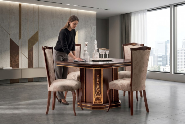 Klasseschen Designer Stull Echte Holz Stillen Barock Rokoko Antik Stil Italien
