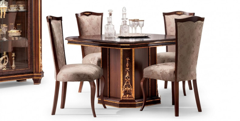 Klasseschen Designer Stull Echte Holz Stillen Barock Rokoko Antik Stil Italien