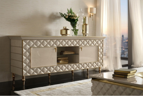SIDEBOARD RTV Kommode Schaf Rokoko Barock Jugendstil Designer