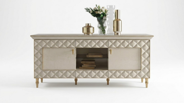 SIDEBOARD RTV Kommode Schaf Rokoko Barock Jugendstil Designer