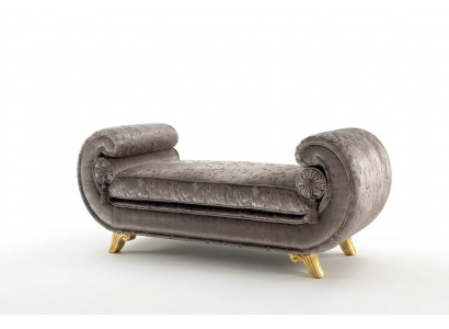 Chaiselongue Liege Luxus Sofa Sëtz Klassesch Barock Rokoko Jugendstil