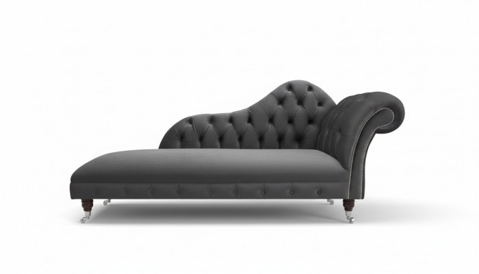 Chaiselongue, Bank, Sëtz, Liege, Lounge, Barock, Rokoko, Jugendstil, klassesch, Club, Nei