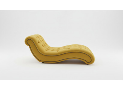 Chesterfield Canapé-Sofa Lénger Stull Club Relax Léngen Lieder