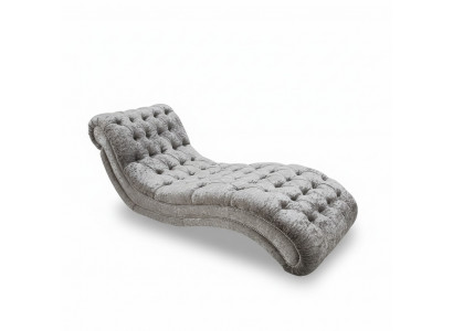 Chesterfield Chaiselongue Canapé Liichtstuhl Chaise Club Relax Dekorative Leighen Lieder