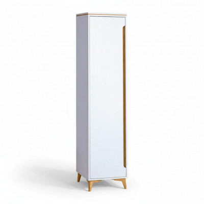 Kleederschaaf Héichschaf Modern Wunnzëmmer Kollektioun Regal Regaler Vitrinn