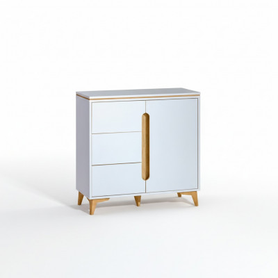 Kommod Highboard Sideboard Schaf Modern Wunnzëmmer Kollektioun Kommoden nei