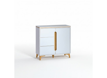 Kommod Highboard Sideboard Schaf Modern Wunnzëmmer Kollektioun Kommoden nei