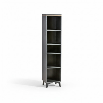 Regal Bicherregal Standregal Schaf Méizweck Späicherung Schief Nei Regaler