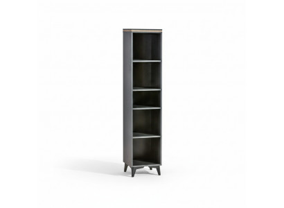 Regal Bicherregal Standregal Schaf Méizweck Späicherung Schief Nei Regaler
