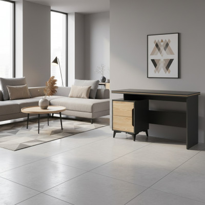 Schreifdësch Computerdësch Modern Design Kollektioun Wunnzëmmer Computer Dëscher