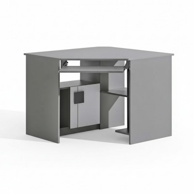 Schreifdësch Computerdësch Büro Dëscher Dësch Holz Eckschreifdësch Büro