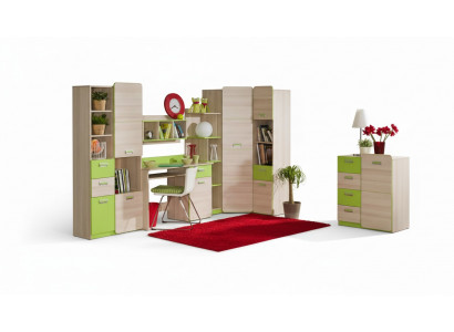 Häng Regal Schaf Wohnzimmer Kollektioun Wunnmiwwelen Modern Stil