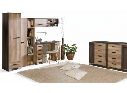 Bicherregal Standregal Schaf Regal Stockage Schief Nei