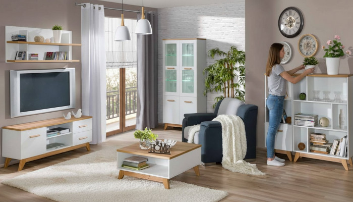 Kommode Schaf Héichschaf Wunnzëmmer Designer Kommoden