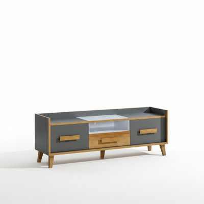 TV Lowboard Schaf Dësch Jugendzëmmer Wunnzëmmer Kollektioun Wunnwänn Sideboard