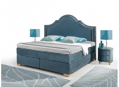 Boxspringbett Bett Hotel Luxus Better Polster Bestietsdoppelbett 140 160 180