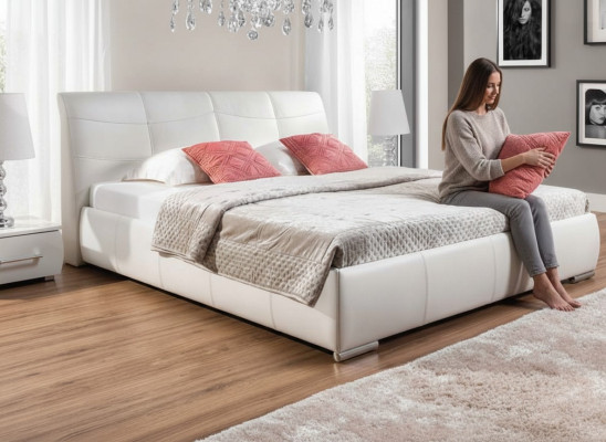 Polsterbett Better Bett Polster Lieder Textil Designer Hotel Duebel Luxus