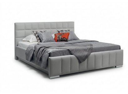 Héichwäerteg Luxus-Doppelbett Better Polster Design Ehe Hotel Lieder