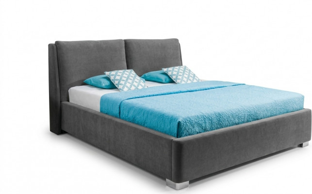 Design Bett Schlofkummer Better Textil Lieder Hotel Luxus Polster Bestiet Duebel