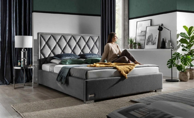 Designer Bett Schlofkummer Better Textil Lieder Hotel Luxus Polster Sëtz Stoff