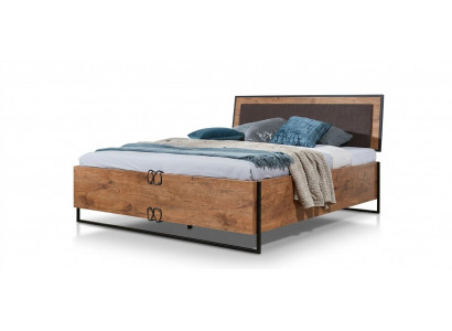 Loft Blat Holz Designer Better Polster Lieder Textil Stoff Hote 140 160 180