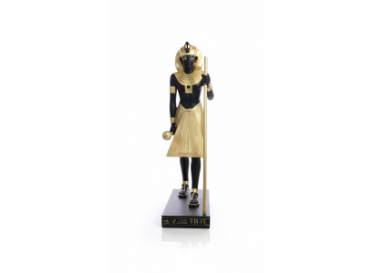 Steellampe Skulptur Figur Luuchten Luucht Ägypten Statu Figuren Skulpturen Nei