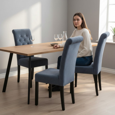 STULL DEKORATIV HOLZ MODERN MASSIVHOLZ IESSZIMMERSTULL DESIGNER STULL STULLEN