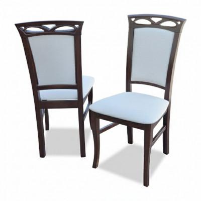 6x Designer Stull Set Iesszëmmer Lehn Polstersëtz Still Komplett Garnitur