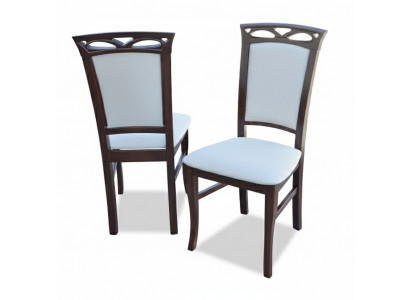 8x Designer Stull Set Iesszëmmer Lehn Polster Sëtz Still Komplett Garnitur