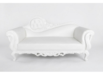 Leetstull Troun Relaxstull Kinneks Polstersëtz Chesterfield Samt Antik Stil Fotell