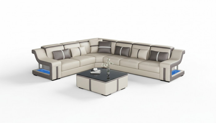 Canapé Couchage Polster Canapéen Couchelandschafte Miwwelen Sëtz Eckgarnitur