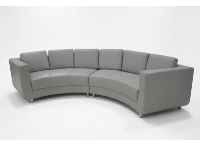 Ronn Sofa Wunnmiwwel Lieder Sofas Couchen Polster Sëtz Ronn Landschaft Eck Nei