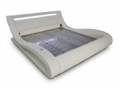 Luxus Lieder Design Polster Better Duebel Modern Beleuchtet Éischt Bettsystem