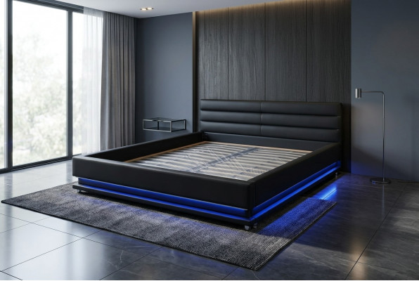 Luxus Lieder Design Polster Better Duebel Modern 140/160/180/200 Bett