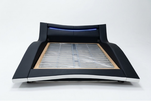 Luxe Design Lieder Duebel Hotel Bett Gepolstert Bestietnes Moderne Better Gestell Nei