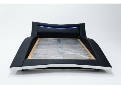 Luxe Design Lieder Duebel Hotel Bett Gepolstert Bestietnes Moderne Better Gestell Nei