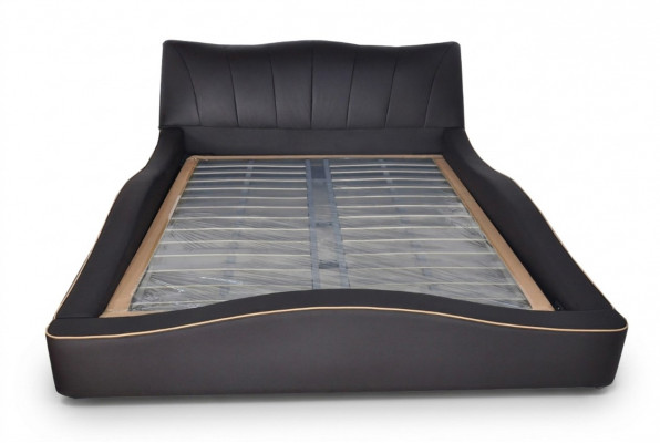 Luxus Design Lieder Polster Hotel Bett Kader Gestell Modern Better Gepolstert