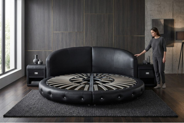Ronn Luxus Lieder Design Polster Better Duebel Modern Ronn Bett