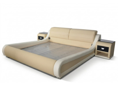 Duebel Luxus Design Lieder Bett Hotel Polster Better Modern Multifunktionell