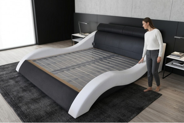 Duebel Luxus Design Lieder Hotel Bett Polster Better Modern Multifunktionell