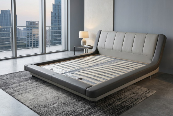 Duebel Luxus Design Liederbett Polster Better Modern Hotel Multifunktionell