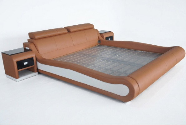 Design Luxusbett Këssen Ehe Hotel Modern Better Lieder 140/160/180/200 cm