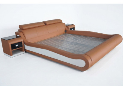 Design Luxusbett Këssen Ehe Hotel Modern Better Lieder 140/160/180/200 cm
