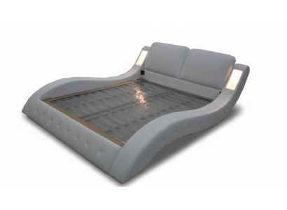 Design Luxus Bett Polster Koppel Hotel Modern Better Lieder 140/160/180/200 LB8824