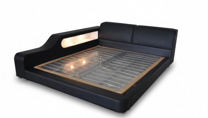 Design Luxusbett Polster Lieder Eemodernt Hotel Better 140/160/180/200
