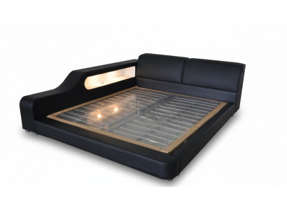 Design Luxusbett Polster Lieder Eemodernt Hotel Better 140/160/180/200