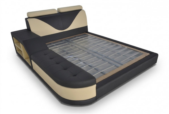 Design Luxus Bett Polster Bestiet Hotel Modern Better Lieder 140/160/180/200 cm