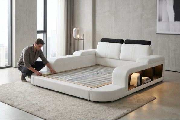 Luxus Lieder Design Polster Better Modern Duebel 140/160/180/200 Bett