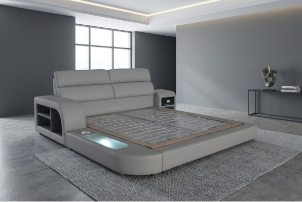 Luxus Lieder Design Polster Modern Better Duebel 140/160/180/200 Bett